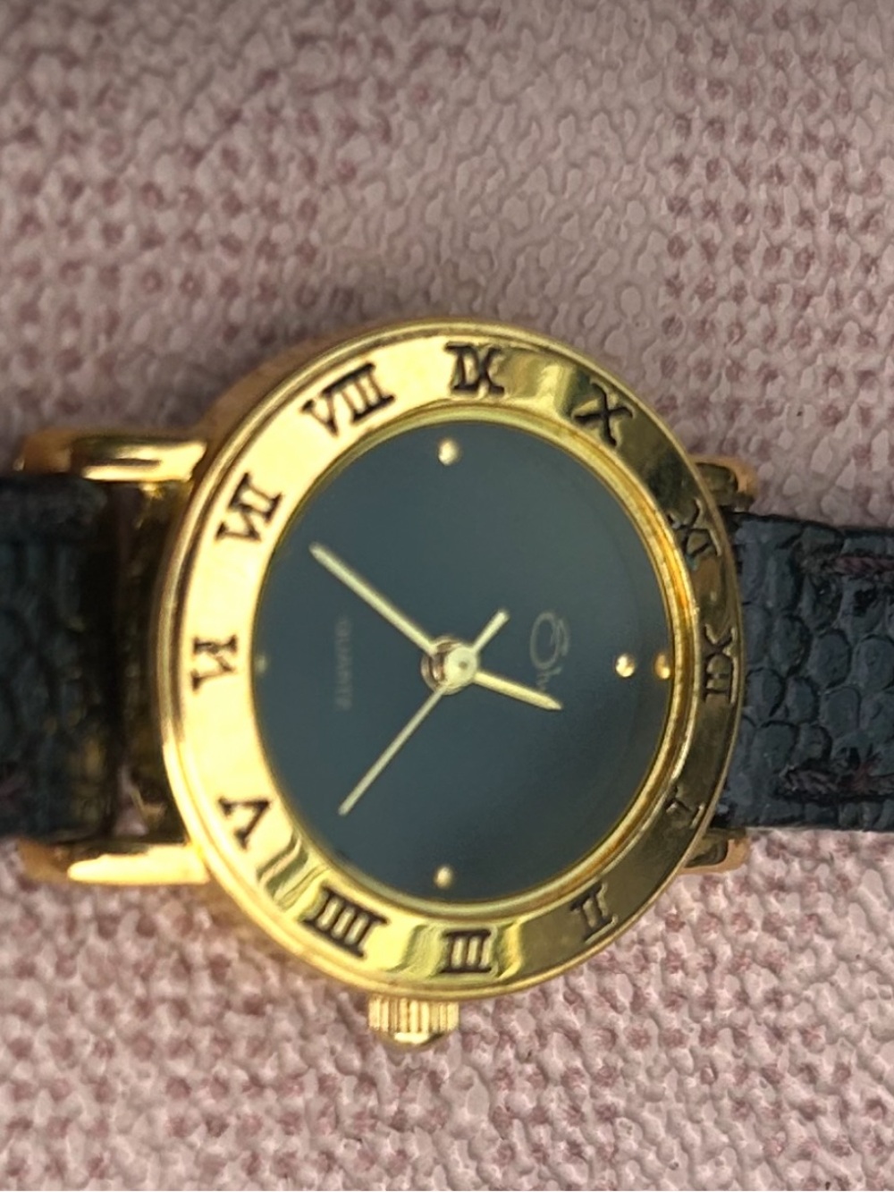 Vintage SHYE Dress watch 1990's